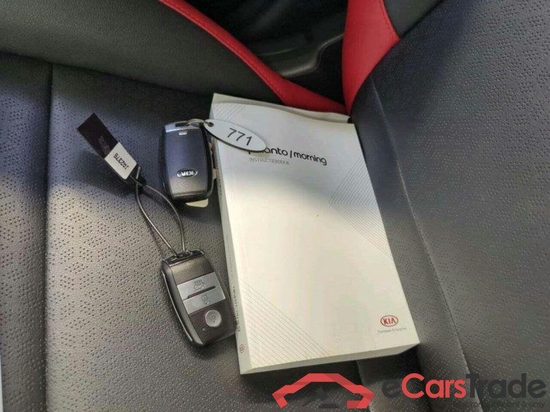 KIA Picanto 1.0 DPi GT-Line #5
