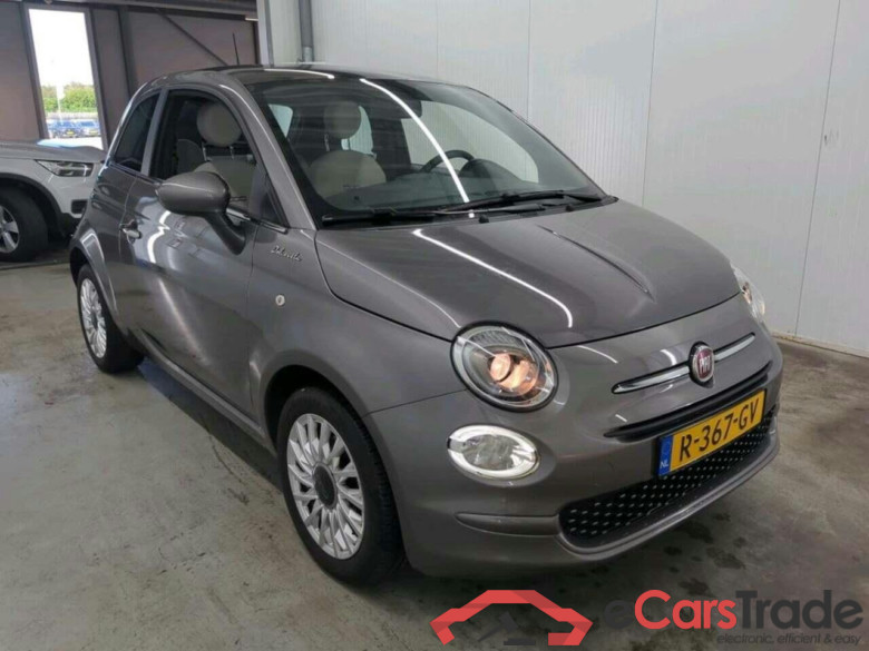 FIAT 500 1.0 Hybrid Dolcevita #5
