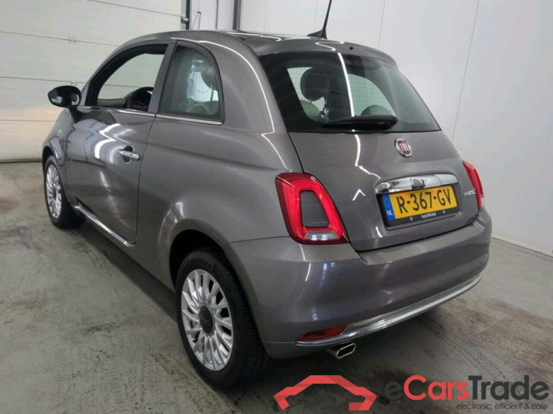 FIAT 500 1.0 Hybrid Dolcevita #6