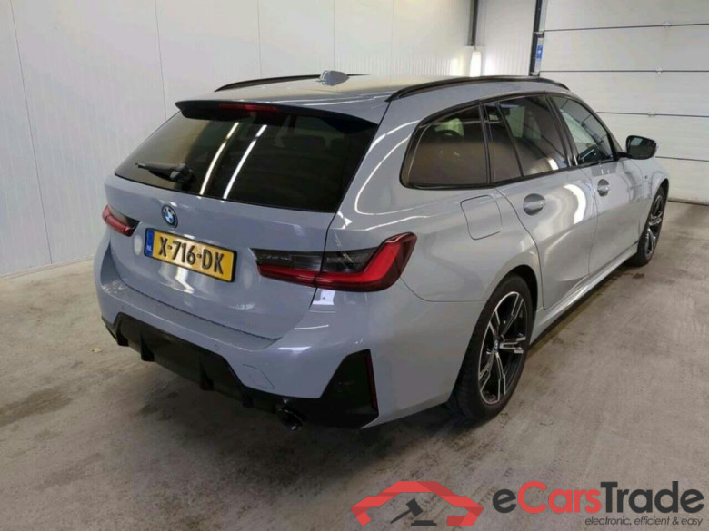 BMW 3-serie Touring 320 #2