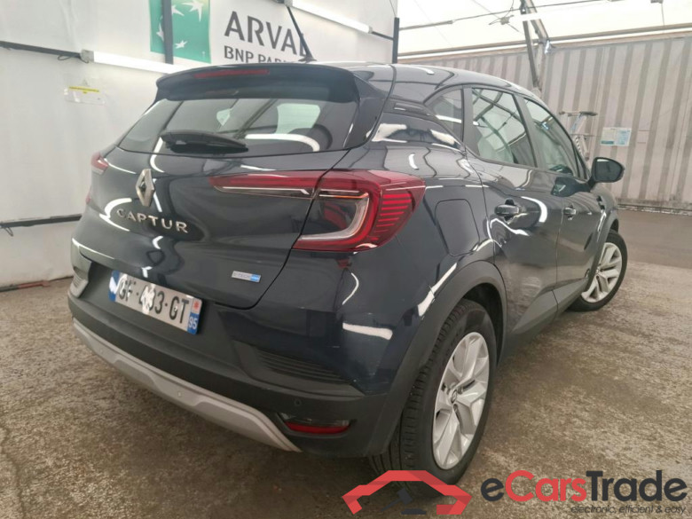 Captur II Business 1.6 E-TECH Hybrid 145CV BVA6 E6d #3