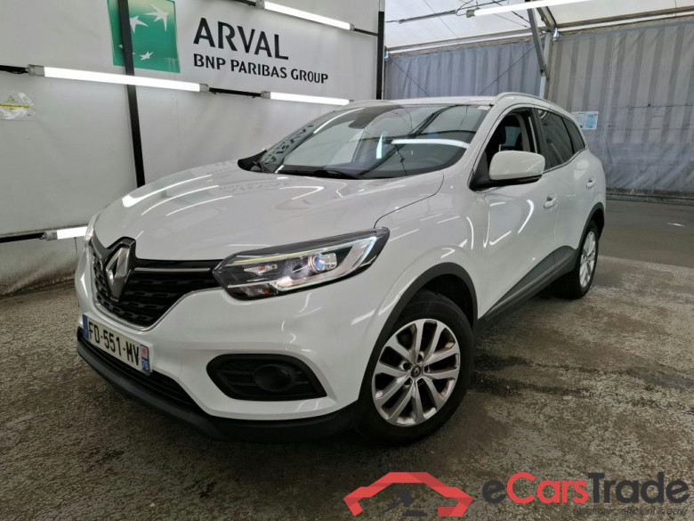 RENAULT Kadjar 5p Crossover Business Blue dCi 115 #1
