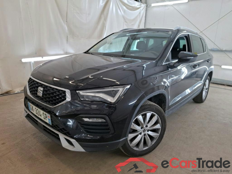 SEAT Ateca / 2020 / 5P / SUV 2.0 TDI 150 DSG7 S&S Style Business #1