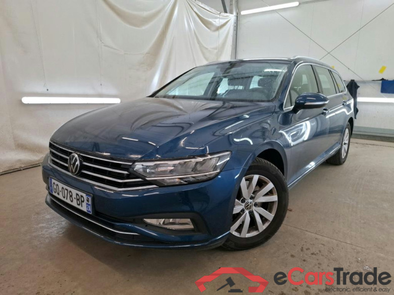 Passat Break Life Plus 2.0 TDI 150CV BVA7 E6d #1