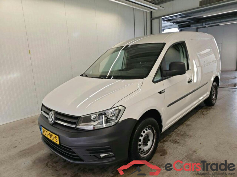 VOLKSWAGEN Caddy 1.4 TGI L2H1 EcoFuel #1