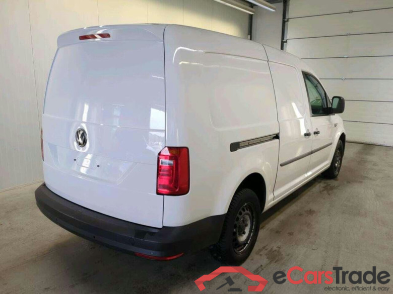 VOLKSWAGEN Caddy 1.4 TGI L2H1 EcoFuel #2