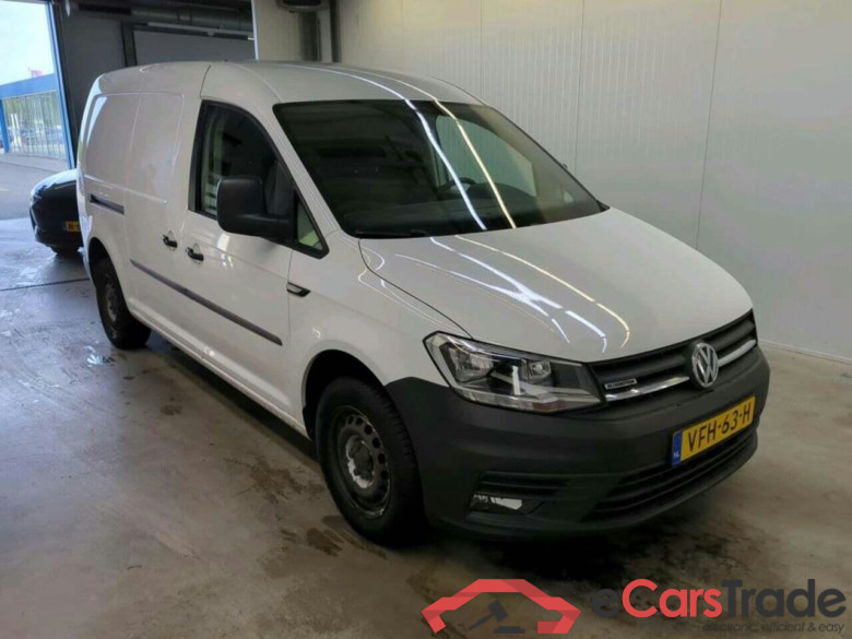 VOLKSWAGEN Caddy 1.4 TGI L2H1 EcoFuel #5
