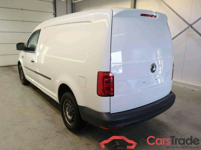 VOLKSWAGEN Caddy 1.4 TGI L2H1 EcoFuel #6