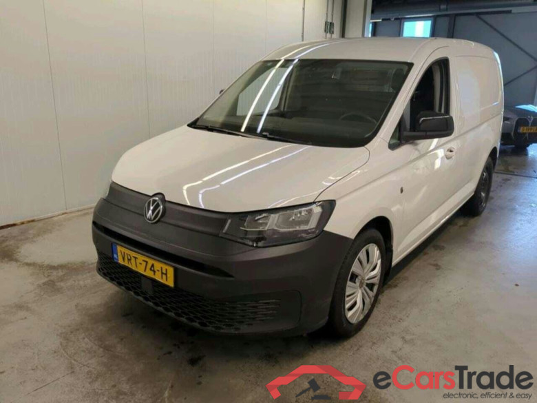 VOLKSWAGEN Caddy Cargo Maxi 1.5 TGI