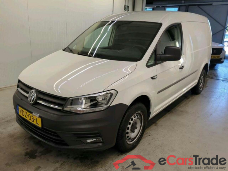 VOLKSWAGEN Caddy 1.4 TGI L2H1 EcoFuel