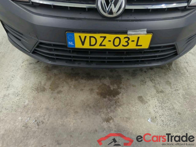 VOLKSWAGEN Caddy 1.4 TGI L2H1 EcoFuel #4
