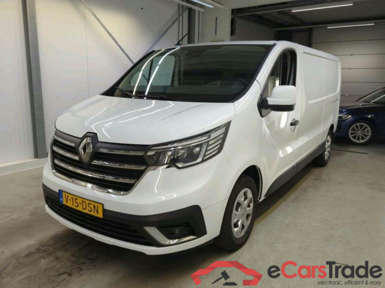 RENAULT Trafic 2.0 dCi T30 L2H1Work #1