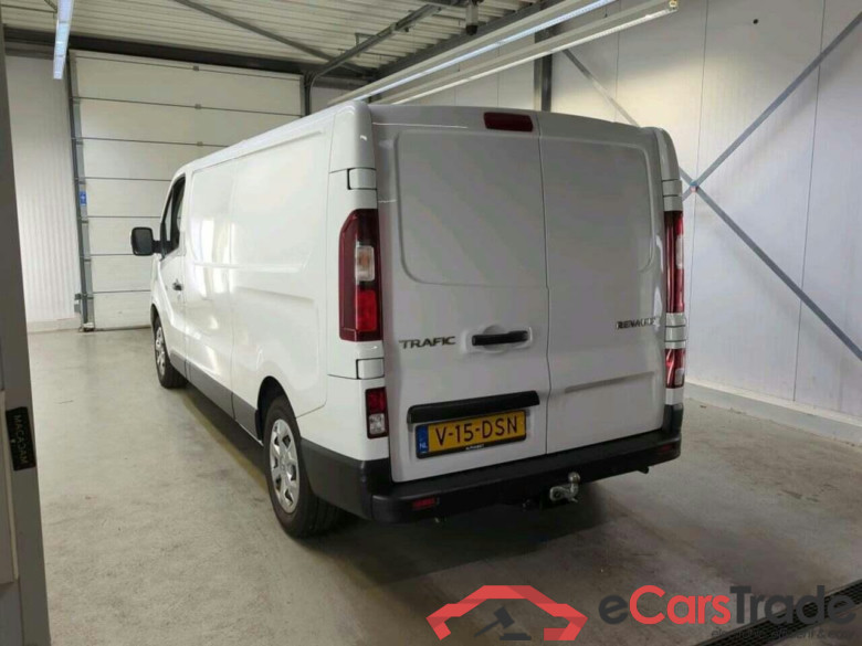 RENAULT Trafic 2.0 dCi T30 L2H1Work #6
