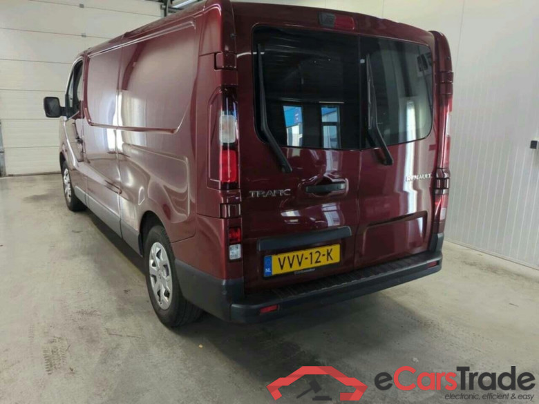 RENAULT Trafic 2.0 dCi T30 L2H1Bns #6