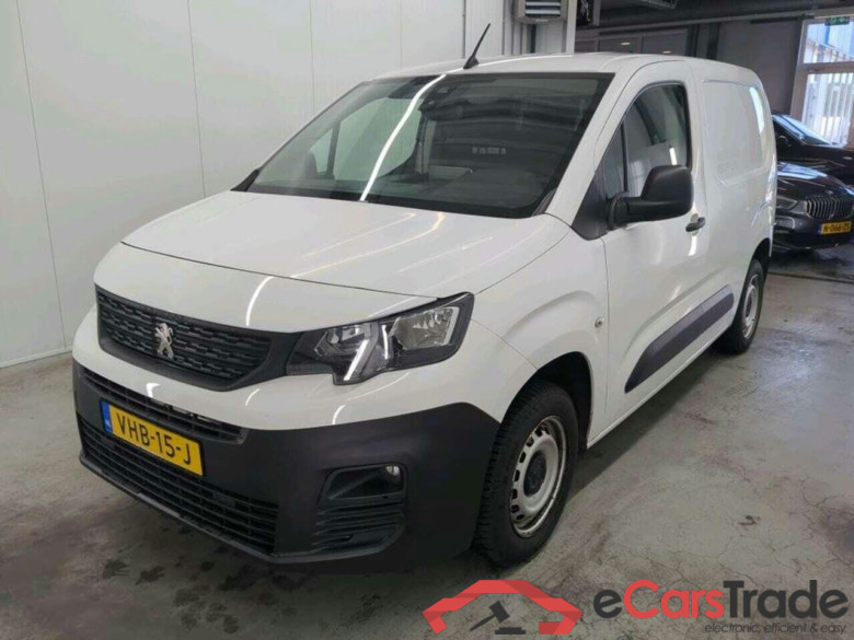PEUGEOT Partner 1.5 BlueHDI Pro