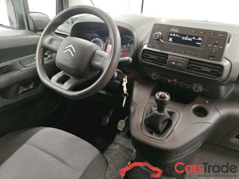 CITROEN Berlingo 1.5 BlueHDI Control #3
