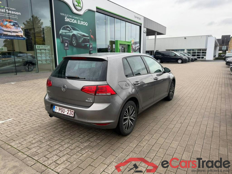 VOLKSWAGEN Golf VII 1.2 TSI Allstar #3