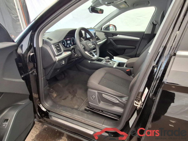 Q5 40 TDI quattro 2.0 TDI 150KW AT7 E6d #4