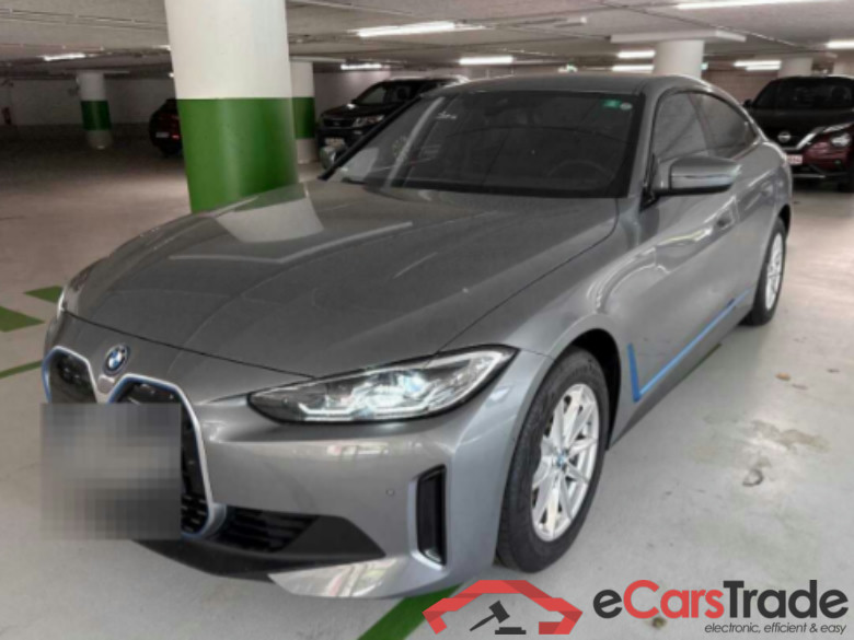 Baureihe i4 Gran Coupe eDrive35 67kWh #1