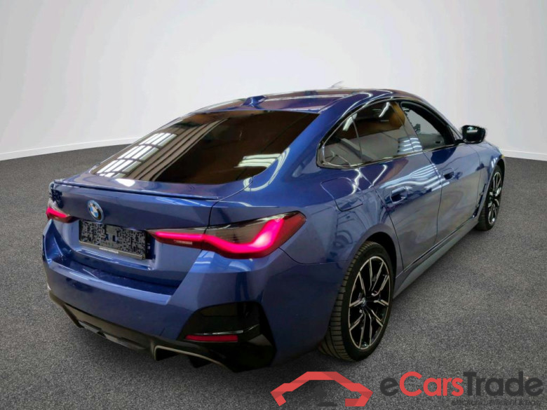 Baureihe i4 Gran Coupe M50 81kWh #2