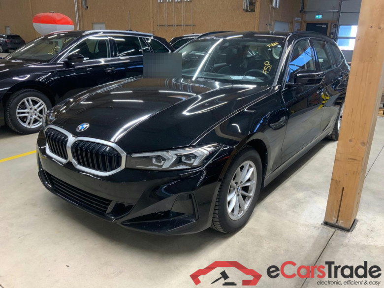 Baureihe 3 Touring 320 d 2.0 140KW AT8 E6d