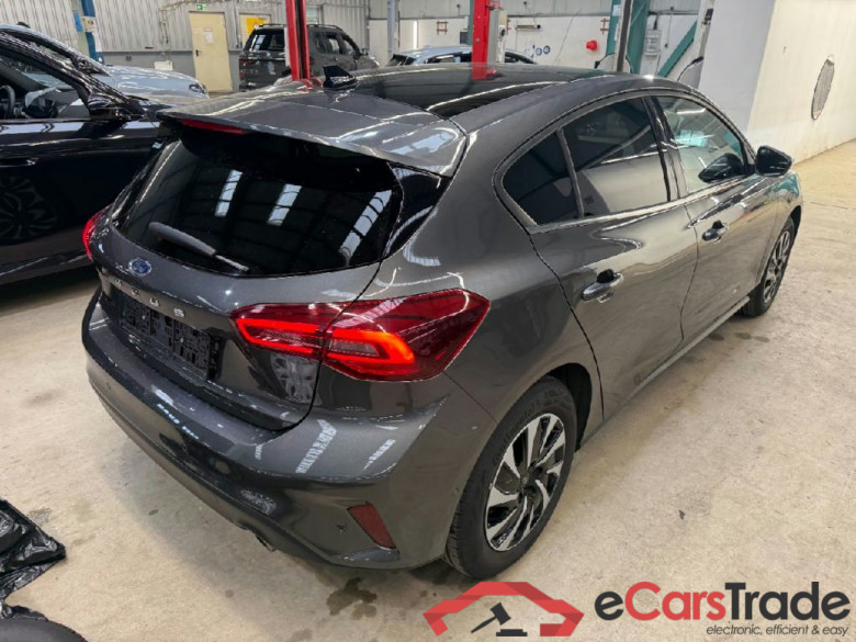 Focus Lim. Titanium 1.5 EcoBlue 85KW AT8 E6d #2