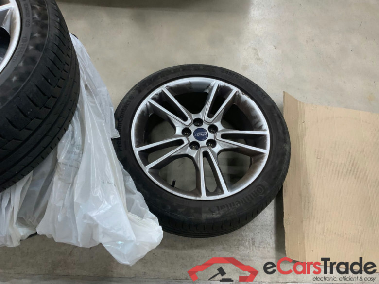 S-Max Titanium AWD 2.0 EcoBlue 140KW AT8 E6d #4