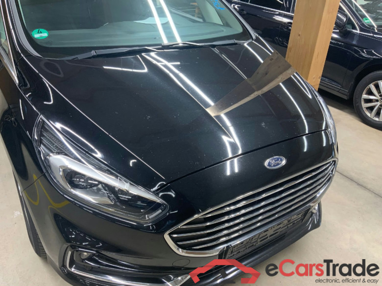 S-Max Titanium AWD 2.0 EcoBlue 140KW AT8 E6d #6