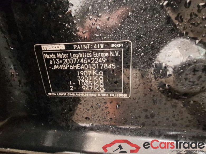 3 Lim. 5-trg. Homura 2.0 SKYACTIV-G 90KW AT6 E6d #5