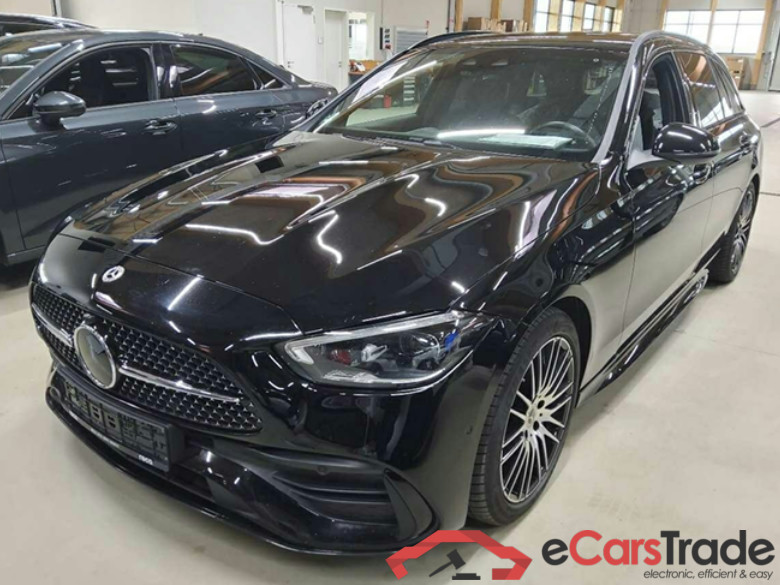C -Klasse T-Modell C 220 T d (206.204)AMG AMG Line 162KW AT9 E6d