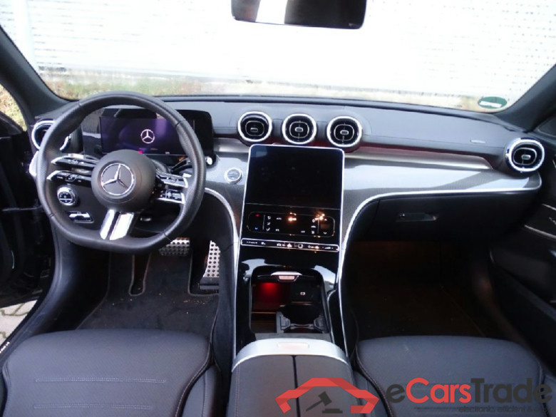 C -Klasse Lim. C 220 d (206.004)AMG AMG Line 162KW AT9 E6d #3