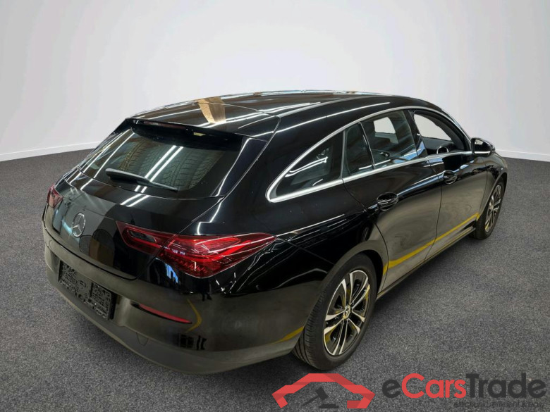 MERCEDES-BENZ CLA Shooting Brake 180 Shooting Brake 7G-DCT Entry 5d 100kW #2