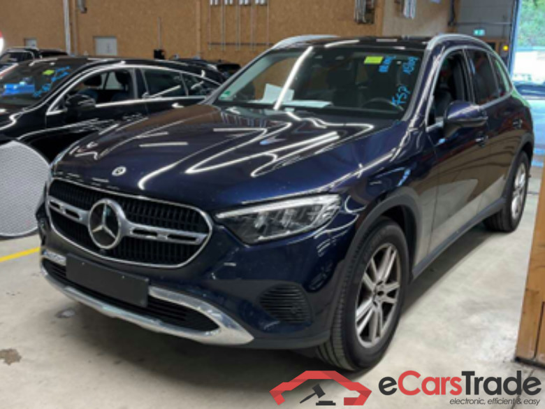 GLC GLC 220 d 4Matic (254.605)Avantgarde 162KW AT9 E6d