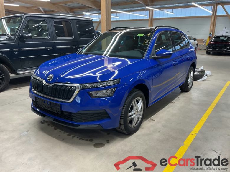SKODA Kamiq 1.5 TSI Ambition 5d 110kW