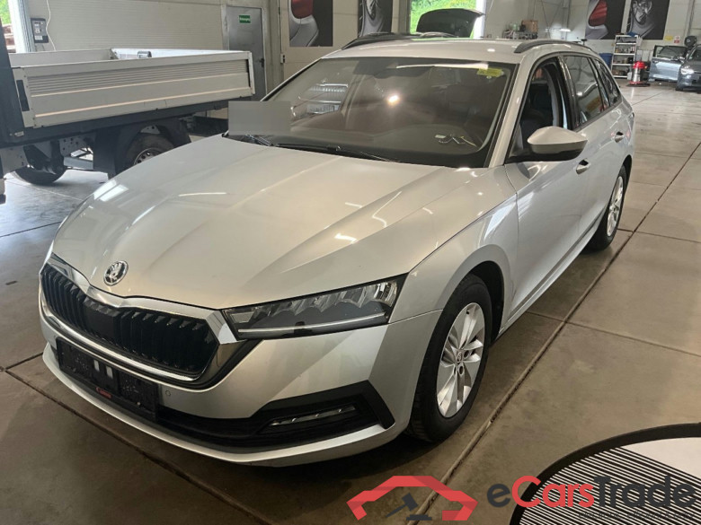 Octavia Combi Ambition 2.0 TDI 85KW AT7 E6d #1