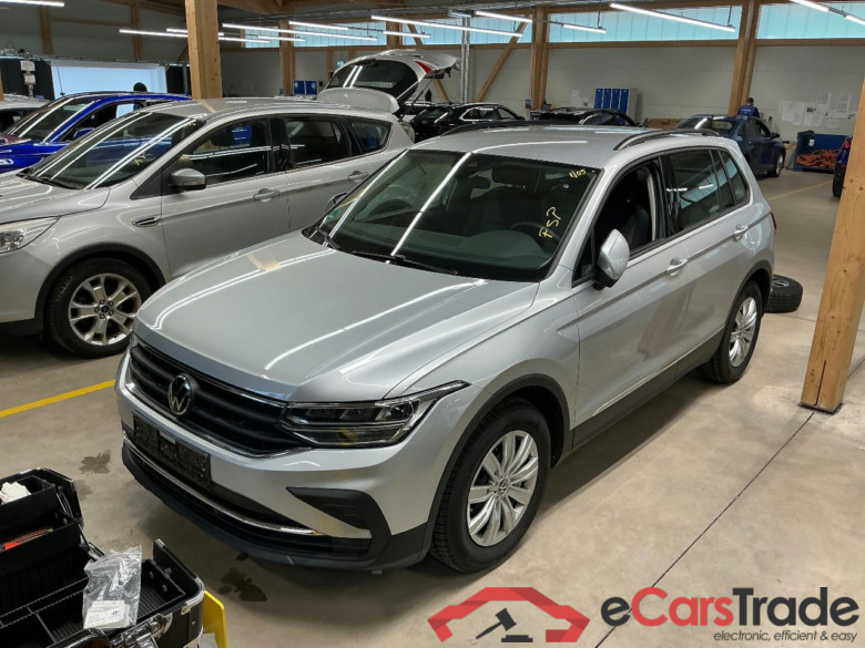 Tiguan Life 2.0 TDI 110KW MT6 E6d