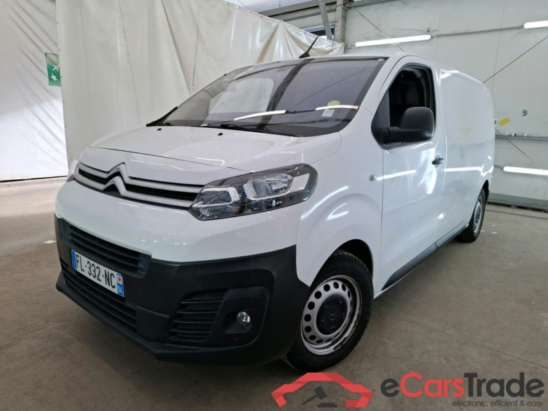 CITROEN Jumpy / 2016 / 4P / Fourgon tôlé M BlueHDi 120 S&S BVM6 (300 Nm) Driver #1