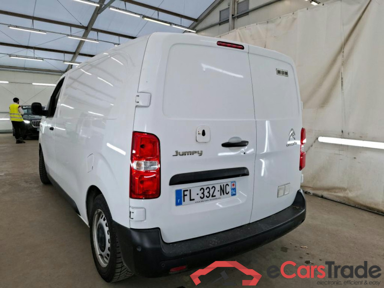 CITROEN Jumpy / 2016 / 4P / Fourgon tôlé M BlueHDi 120 S&S BVM6 (300 Nm) Driver #2