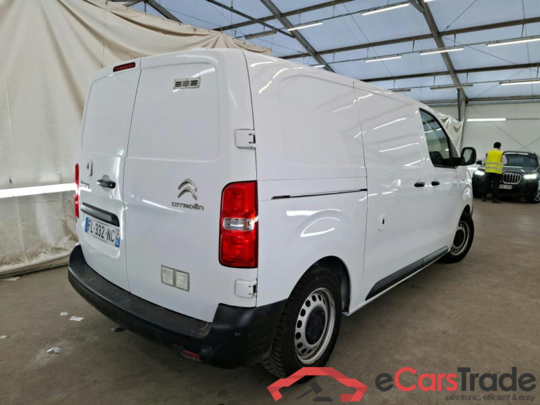 CITROEN Jumpy / 2016 / 4P / Fourgon tôlé M BlueHDi 120 S&S BVM6 (300 Nm) Driver #3
