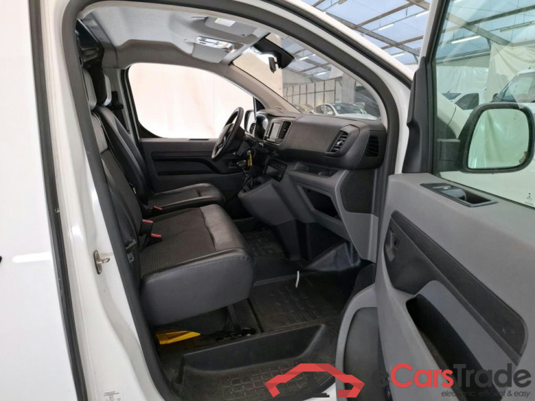 CITROEN Jumpy / 2016 / 4P / Fourgon tôlé M BlueHDi 120 S&S BVM6 (300 Nm) Driver #6