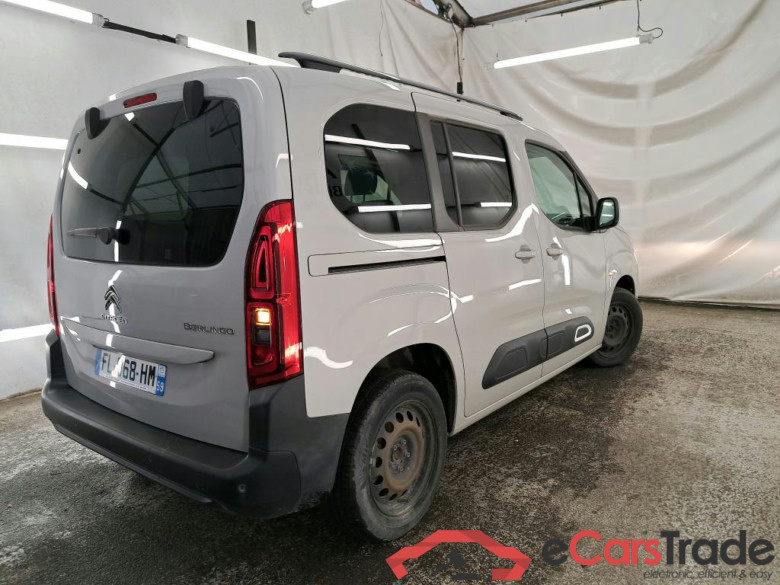 Berlingo Shine M 1.5 BlueHDi 100CV BVM5 E6dT #3