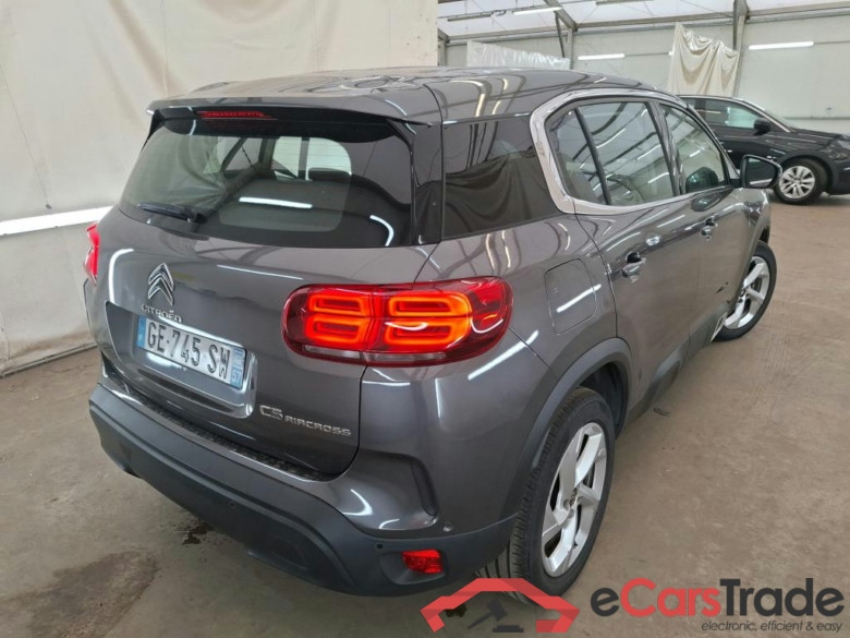 C5 Aircross Business 1.5 BlueHDi 130CV BVA8 E6d #3