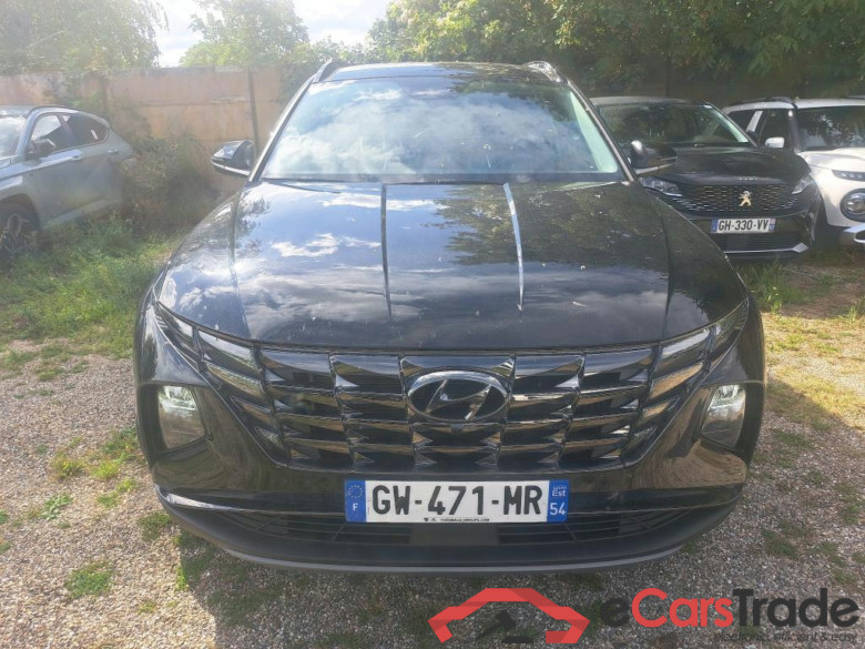 HYUNDAI Tucson / 2020 / 5P / SUV 1.6 HYBRID 230 EXECUTIVE #1