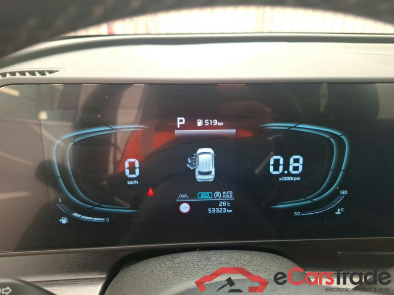 Sportage Active 1.6 CRDi 135CV BVA7 E6d #6