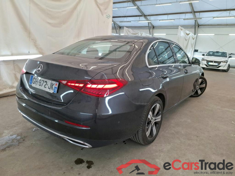 MERCEDES-BENZ Classe C Berline / 2021 / 4P / Berline C 300 e Business Line #4