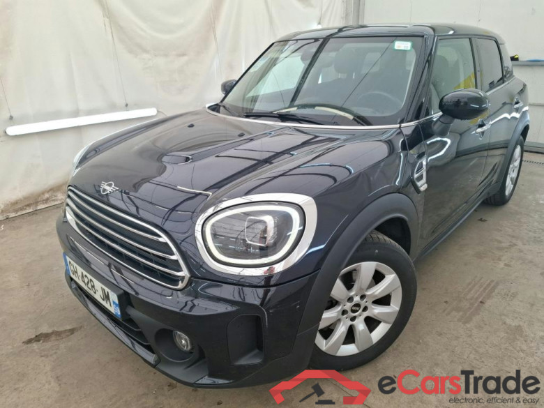MINI Countryman / 2020 / 5P / Crossover Cooper Business Design 136 ch BVM6 #1