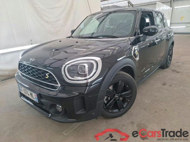 MINI Countryman / 2020 / 5P / Crossover Cooper SE ALL4 Premium Plus125+95ch BVA6