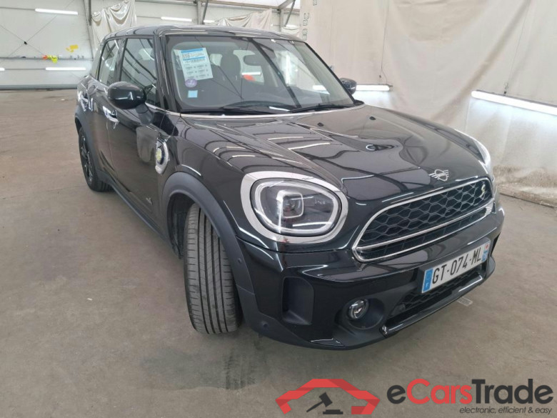 MINI Countryman / 2020 / 5P / Crossover Cooper SE ALL4 Premium Plus125+95ch BVA6 #5