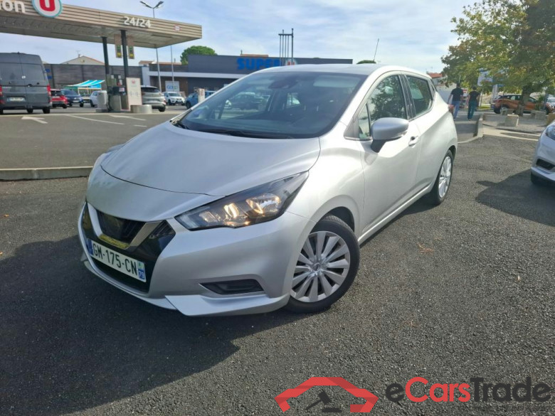 NISSAN Micra  2016  5P  Berline IGT 92 Business Edition #1