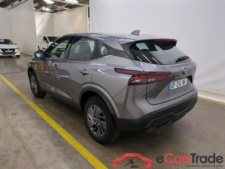 NISSAN Qashqai / 2021 / 5P / Crossover 1.3 MHEV 158ch Xtronic Acenta #2